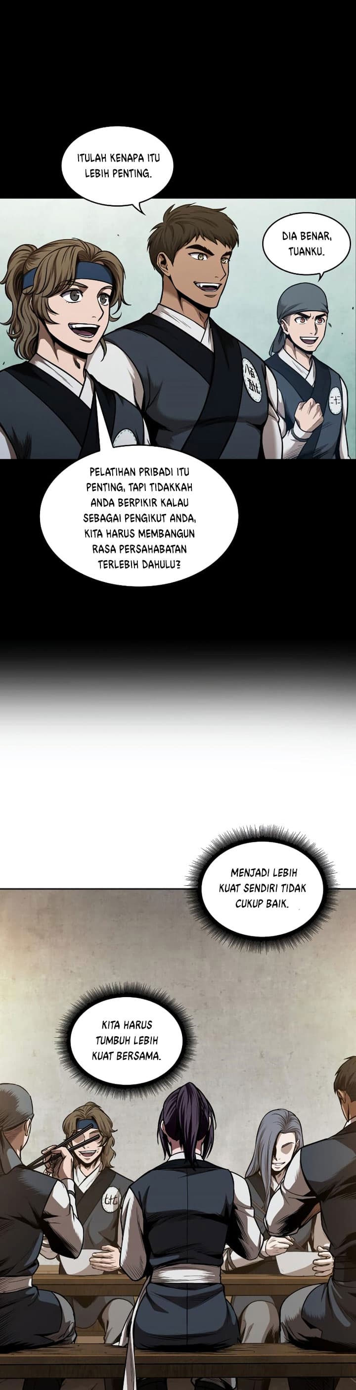Nano Machine - Chapter 70 - Page 10