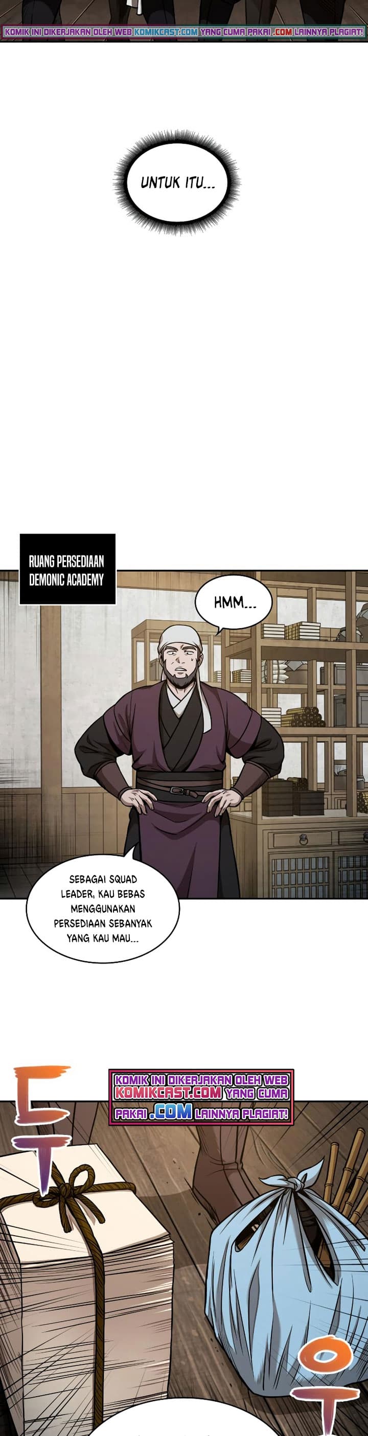 Nano Machine - Chapter 70 - Page 11