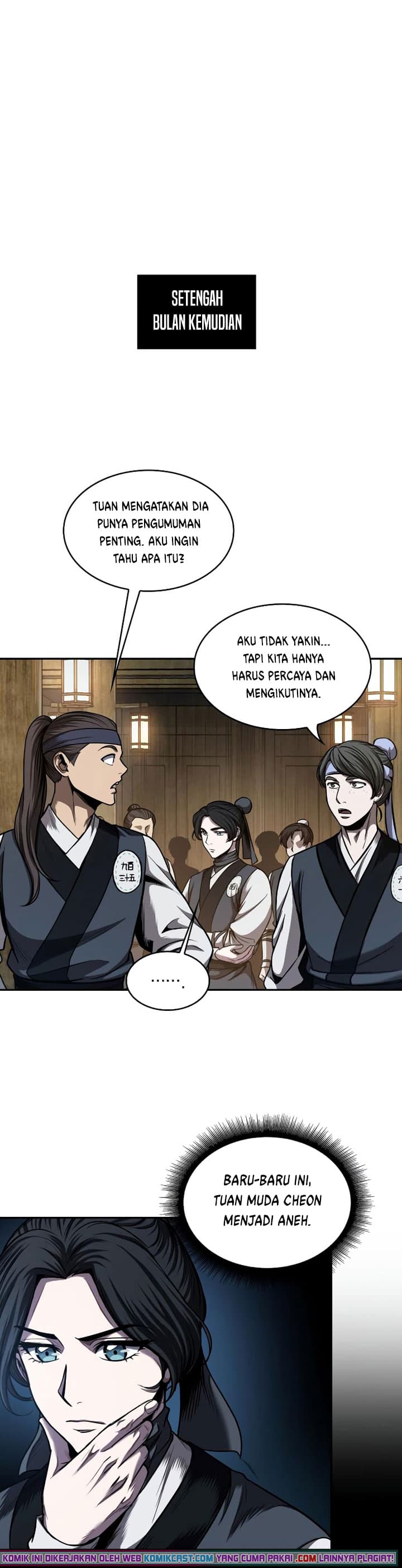 Nano Machine - Chapter 70 - Page 13