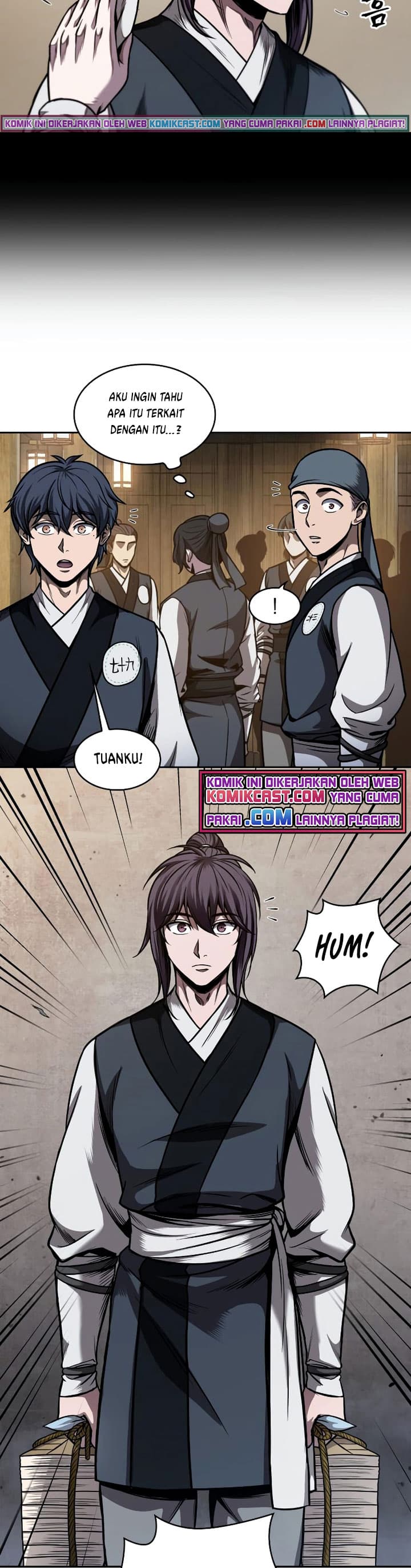 Nano Machine - Chapter 70 - Page 15