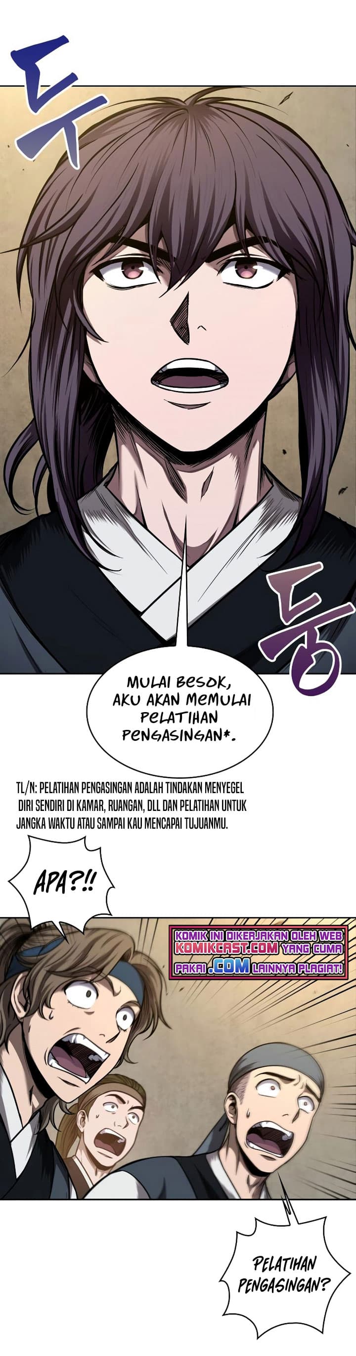 Nano Machine - Chapter 70 - Page 17