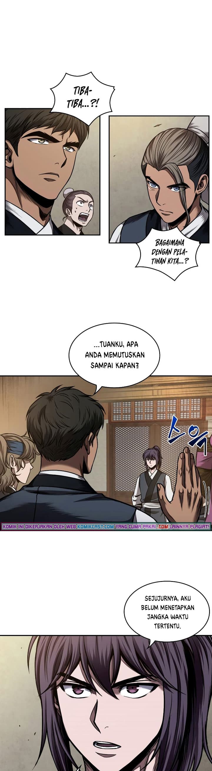 Nano Machine - Chapter 70 - Page 18