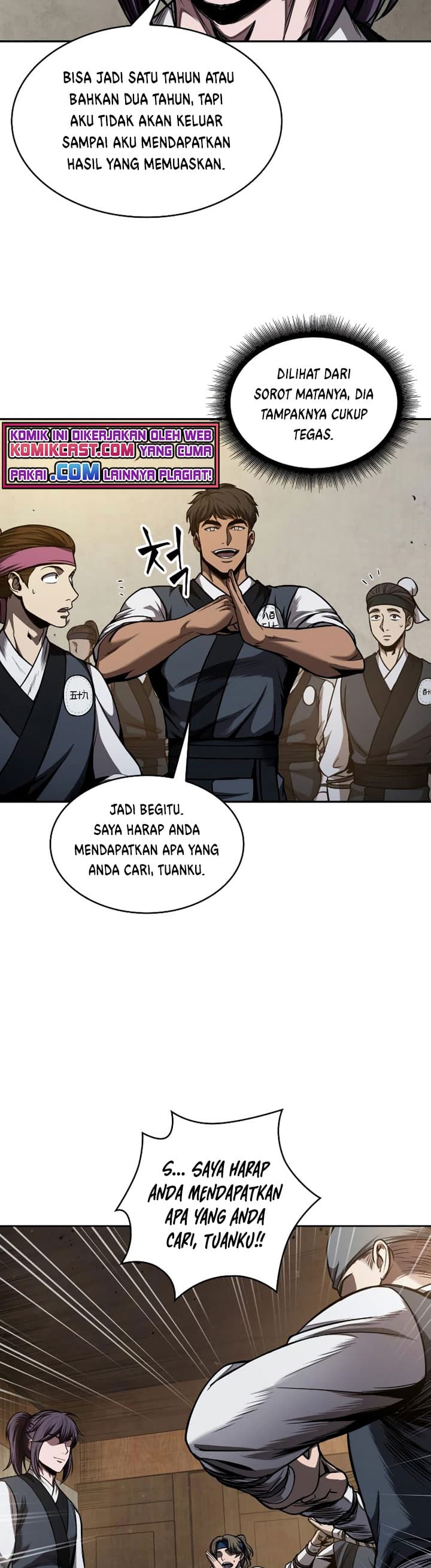 Nano Machine - Chapter 70 - Page 19