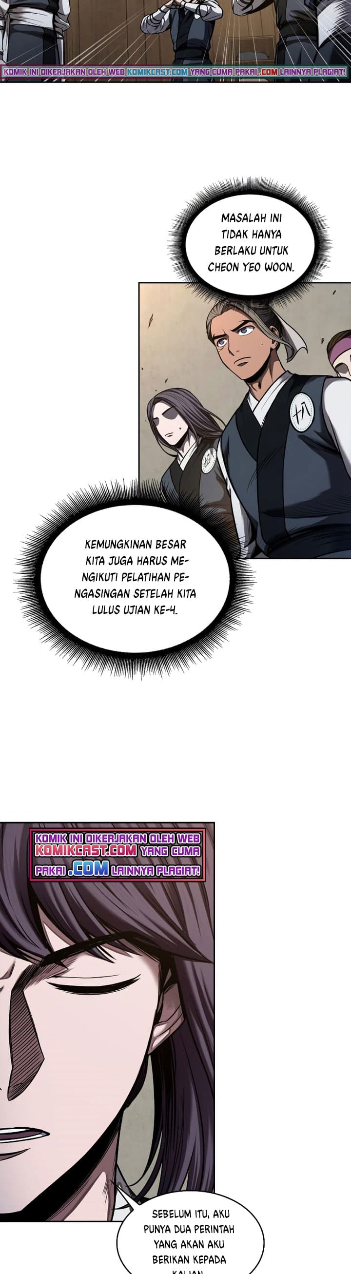 Nano Machine - Chapter 70 - Page 20