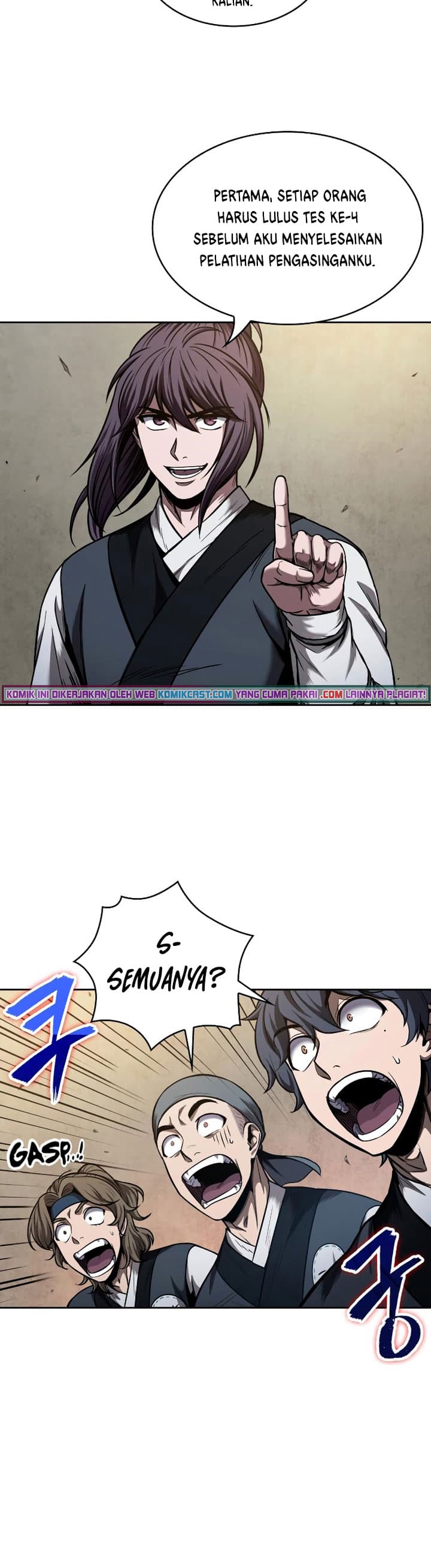 Nano Machine - Chapter 70 - Page 21