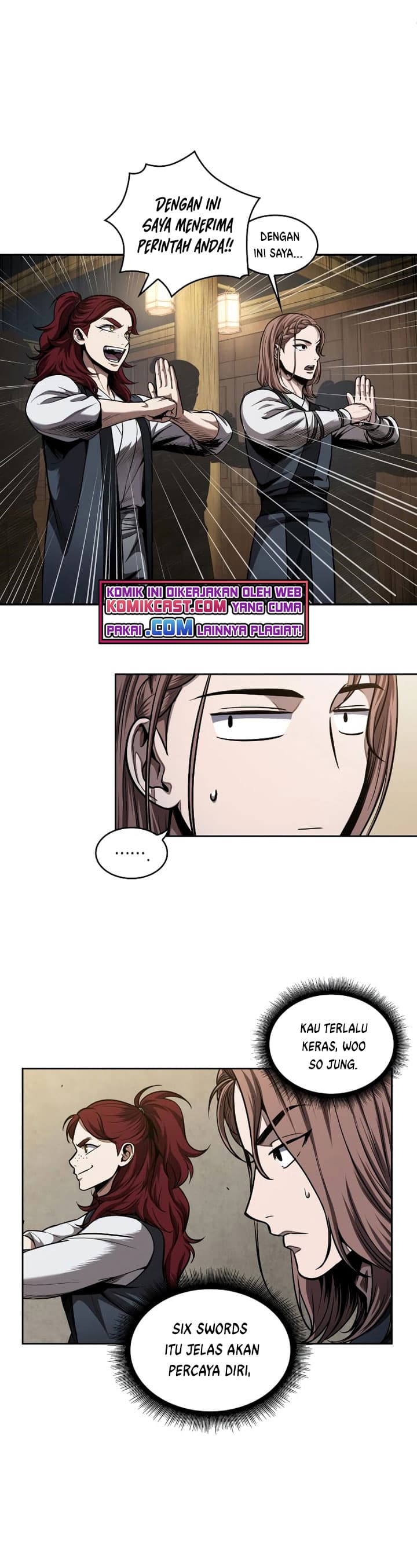 Nano Machine - Chapter 70 - Page 22