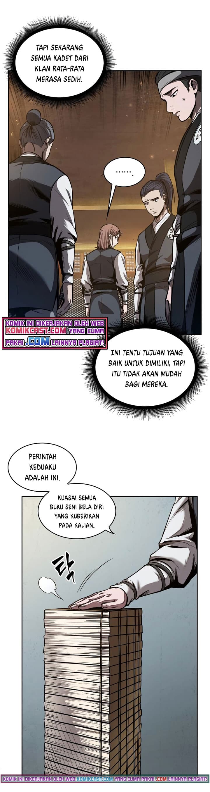 Nano Machine - Chapter 70 - Page 23
