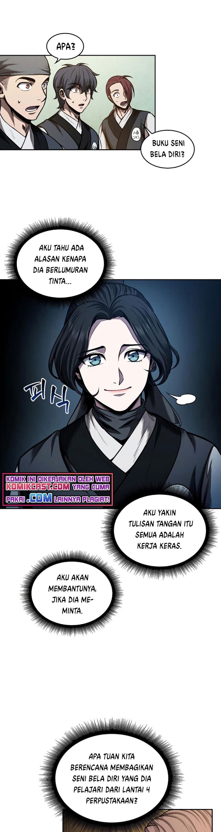 Nano Machine - Chapter 70 - Page 24