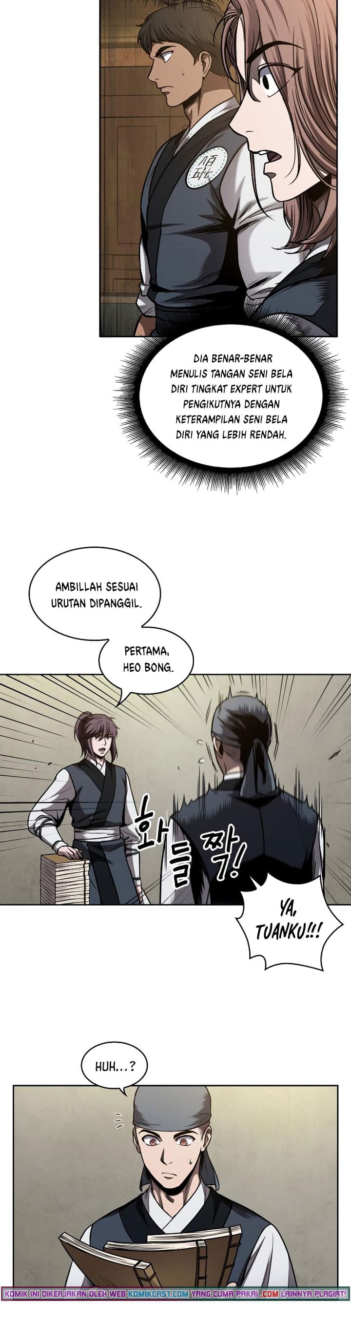 Nano Machine - Chapter 70 - Page 25