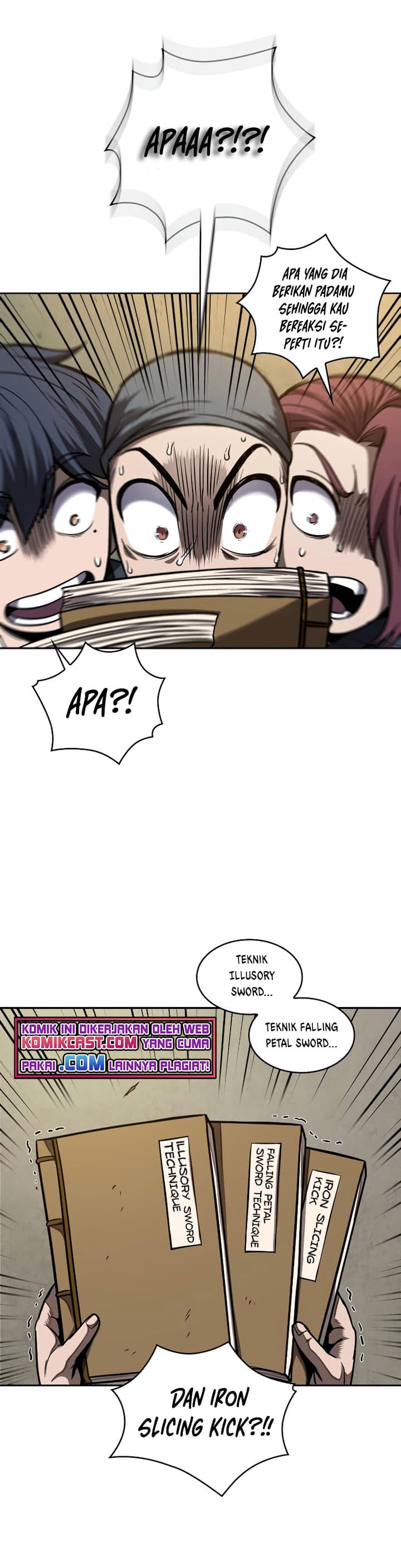 Nano Machine - Chapter 70 - Page 26