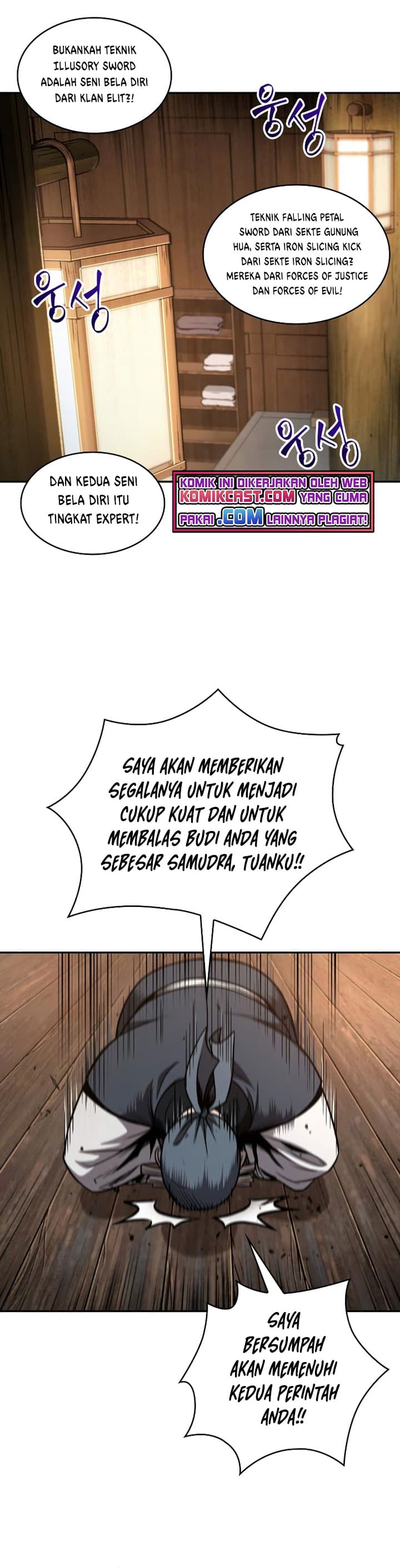 Nano Machine - Chapter 70 - Page 27