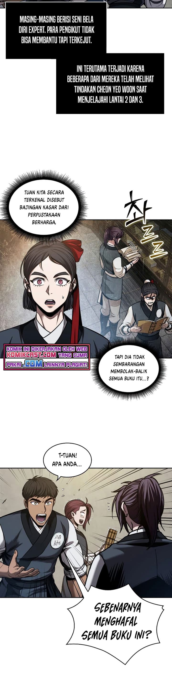 Nano Machine - Chapter 70 - Page 29