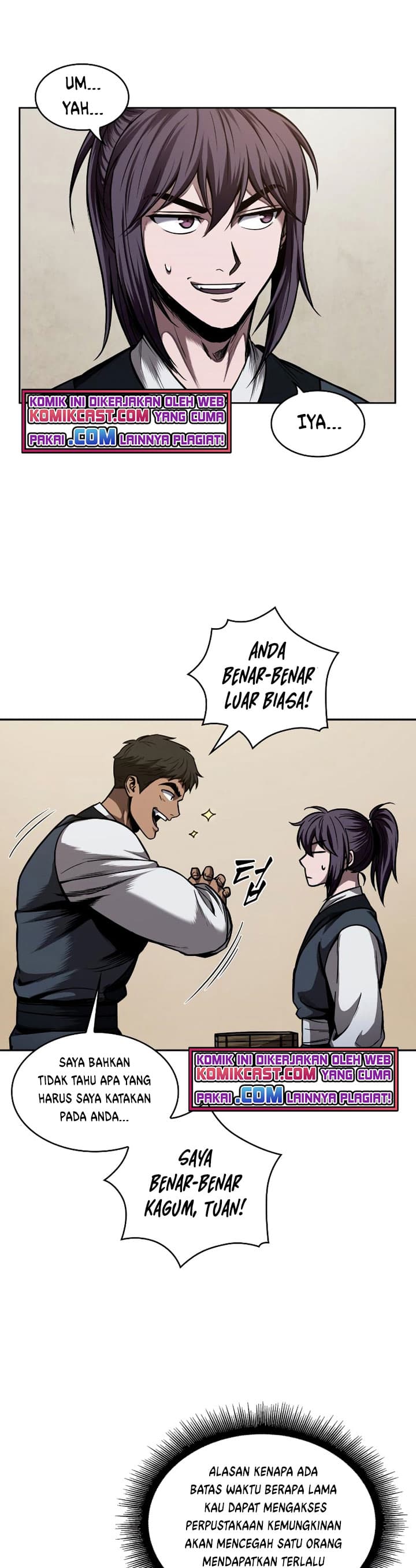 Nano Machine - Chapter 70 - Page 30