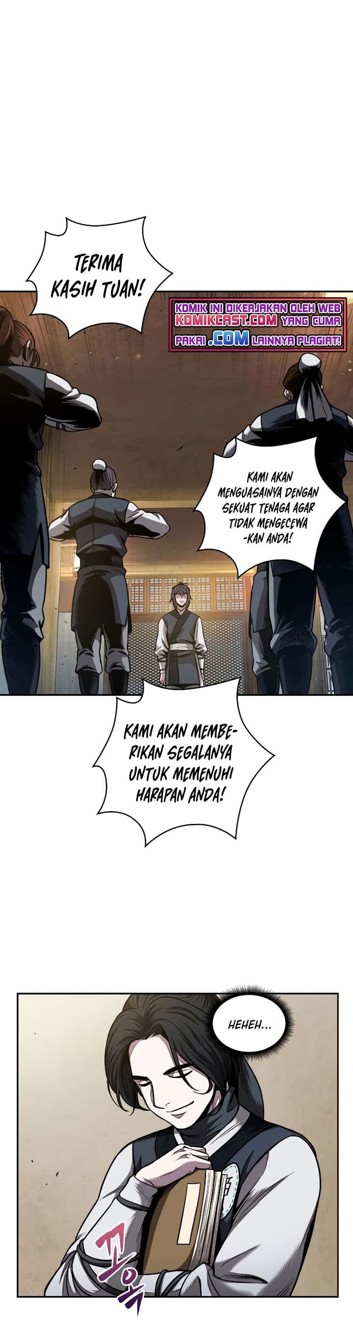 Nano Machine - Chapter 70 - Page 33