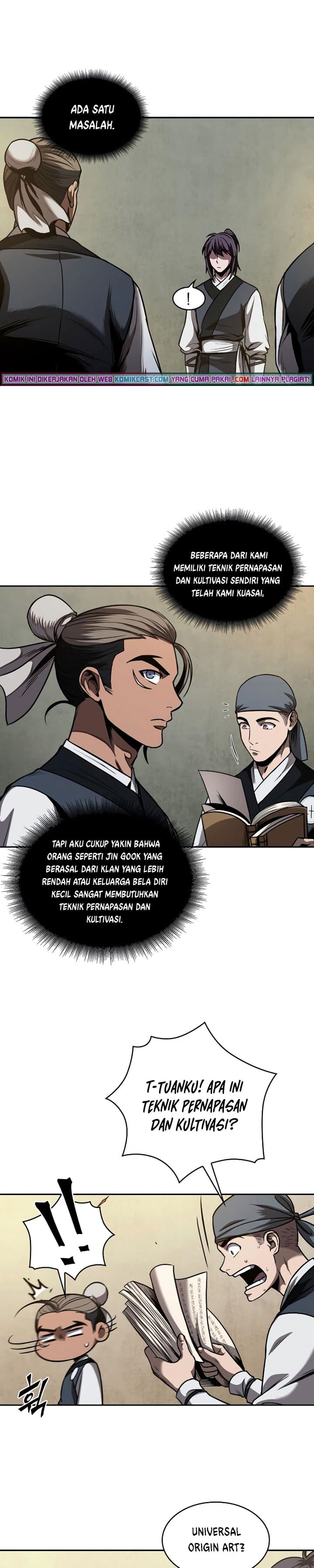Nano Machine - Chapter 70 - Page 34