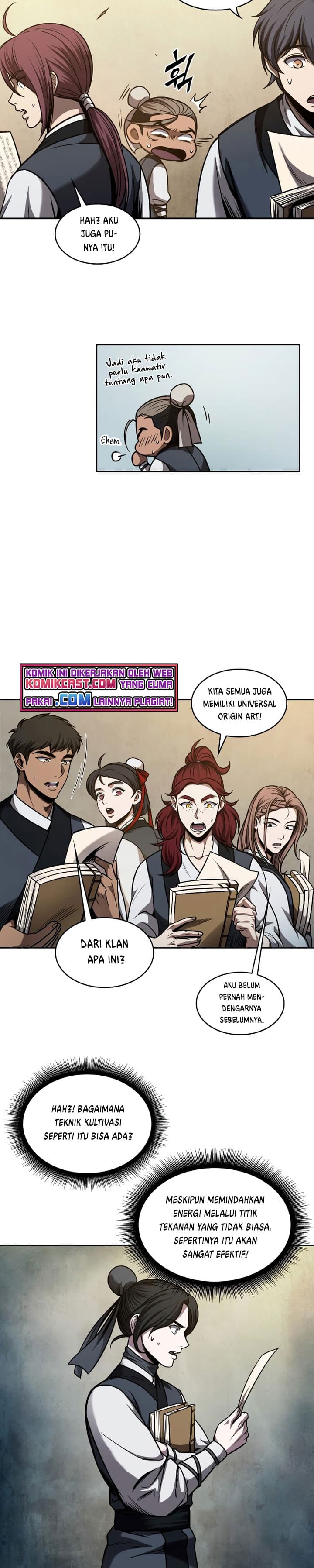 Nano Machine - Chapter 70 - Page 35