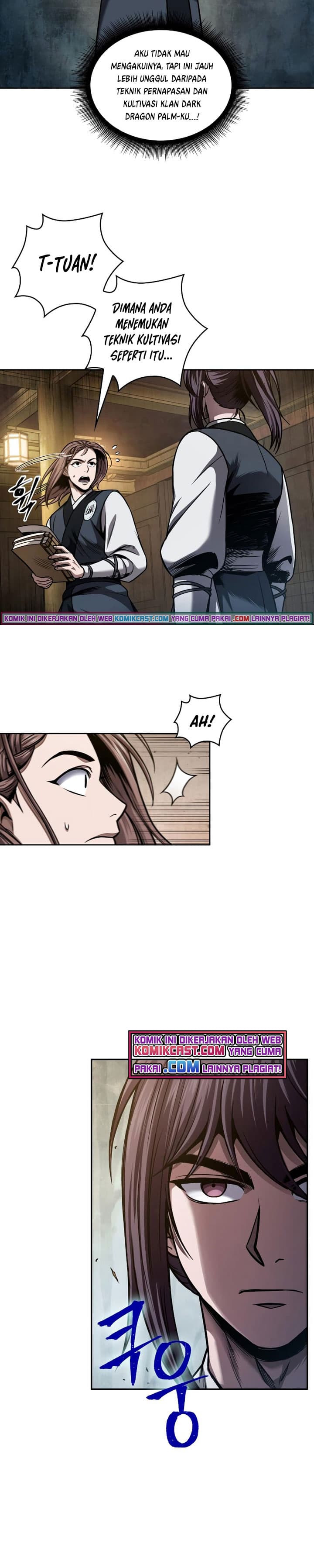 Nano Machine - Chapter 70 - Page 36