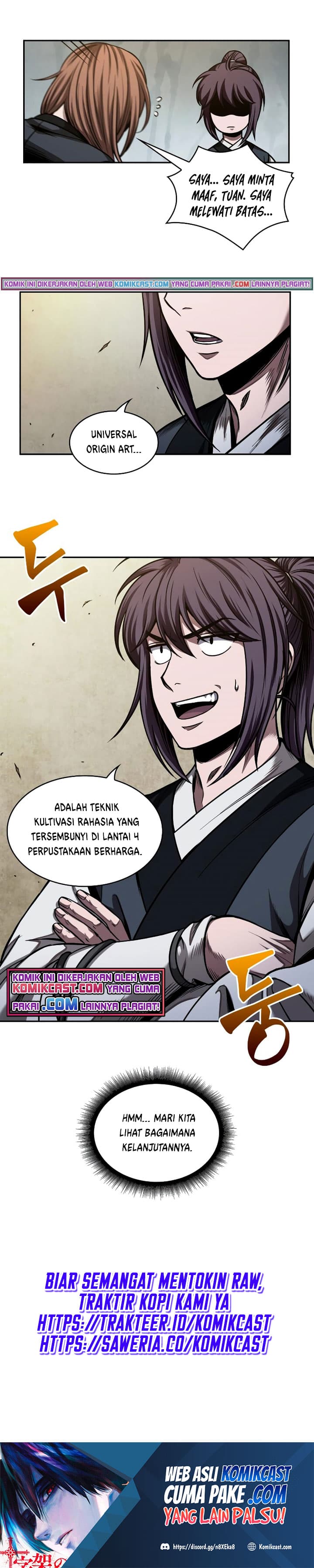 Nano Machine - Chapter 70 - Page 37