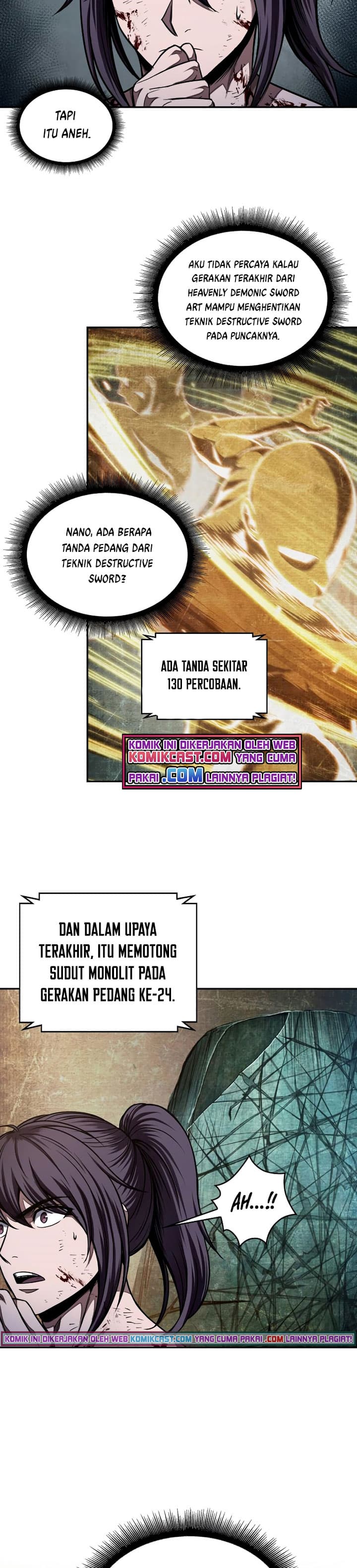 Nano Machine - Chapter 70 - Page 4