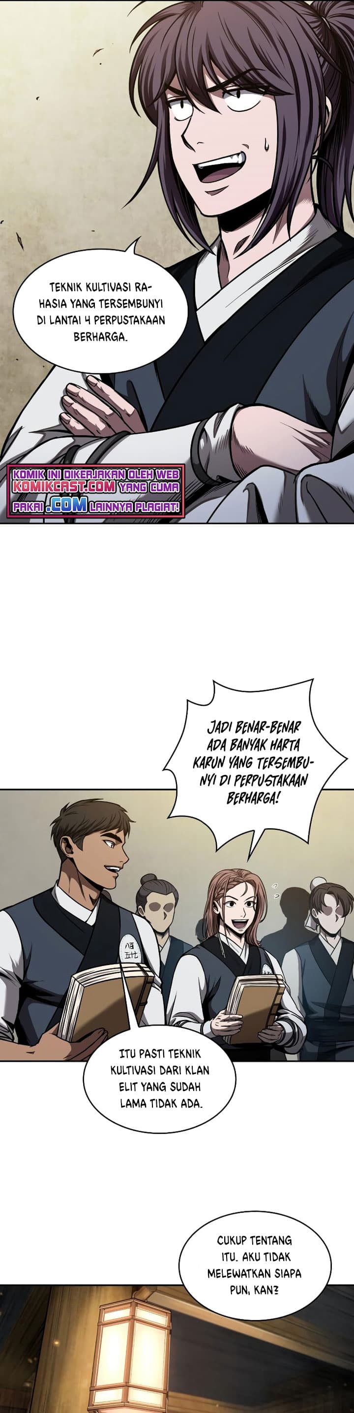 Nano Machine - Chapter 71 - Page 10