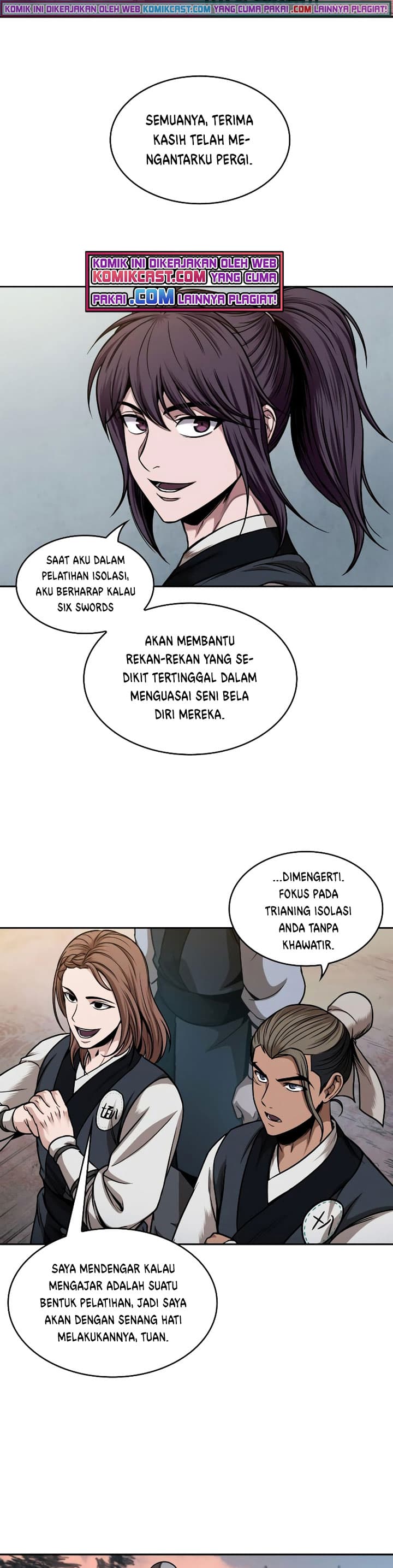 Nano Machine - Chapter 71 - Page 12