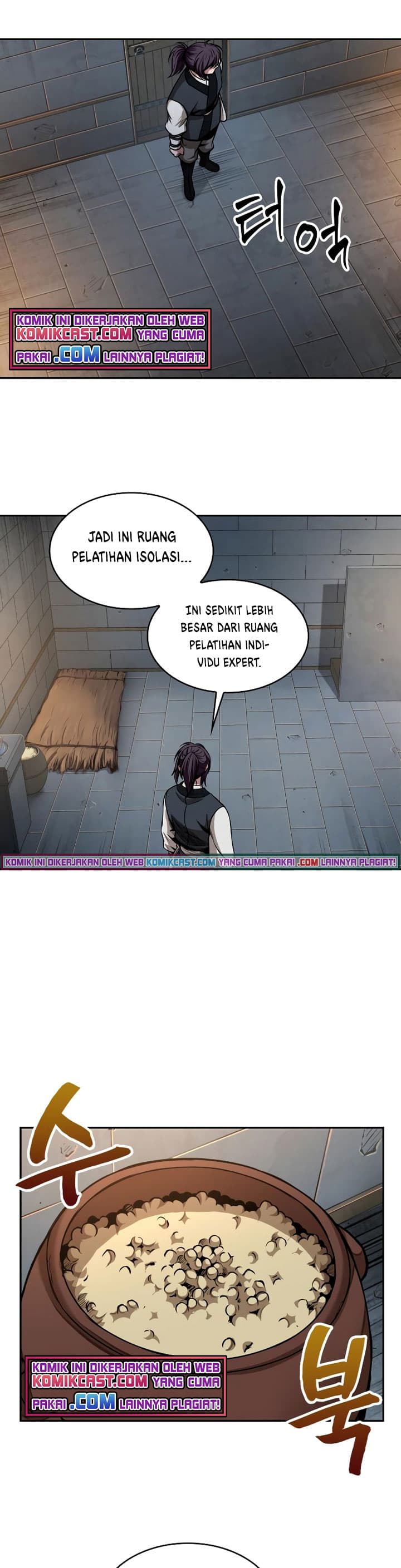 Nano Machine - Chapter 71 - Page 14