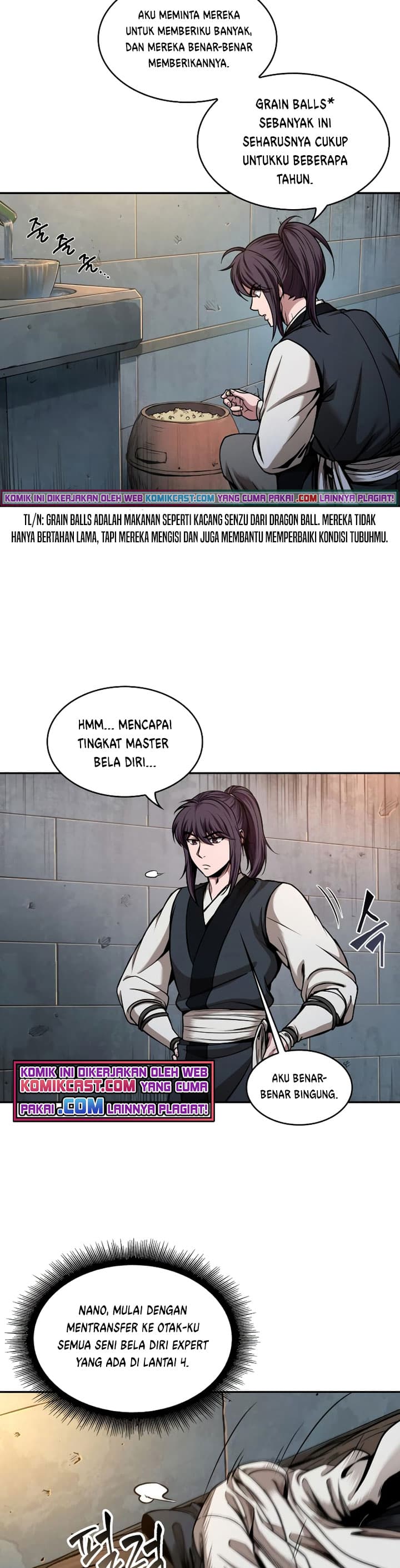 Nano Machine - Chapter 71 - Page 15