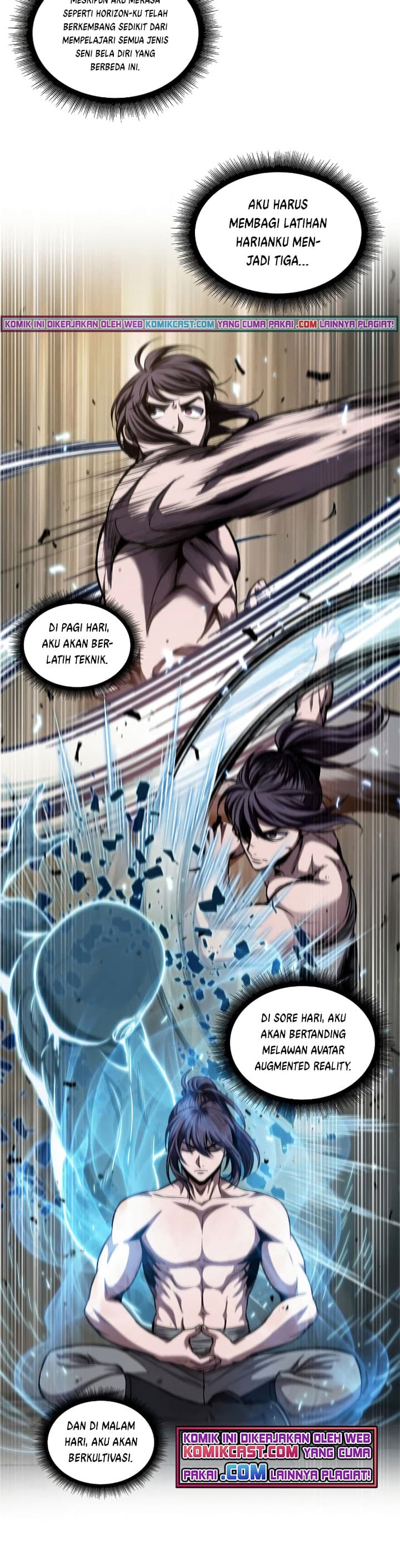 Nano Machine - Chapter 71 - Page 17
