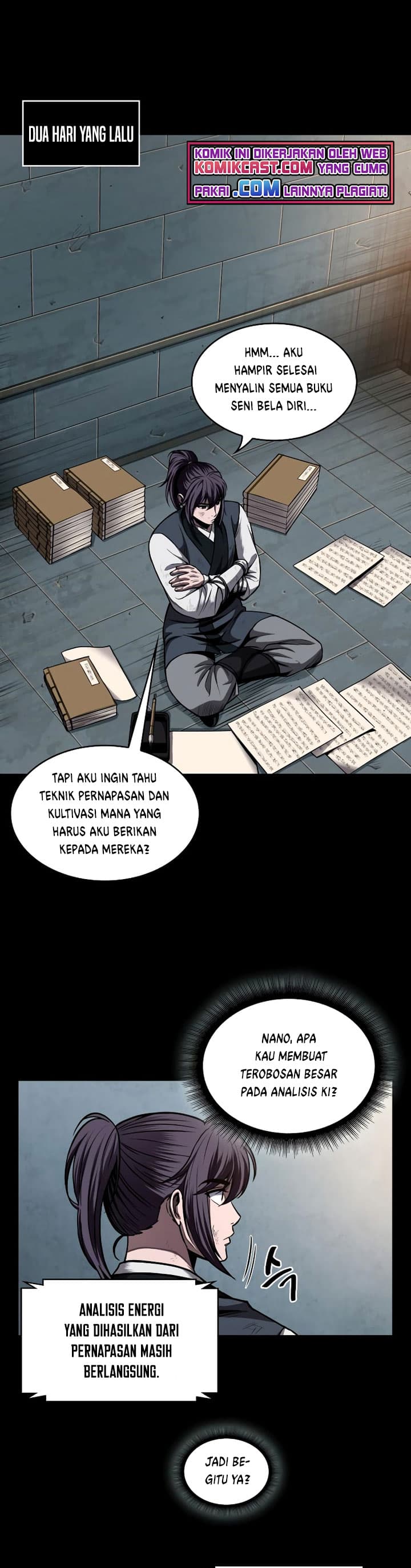 Nano Machine - Chapter 71 - Page 2