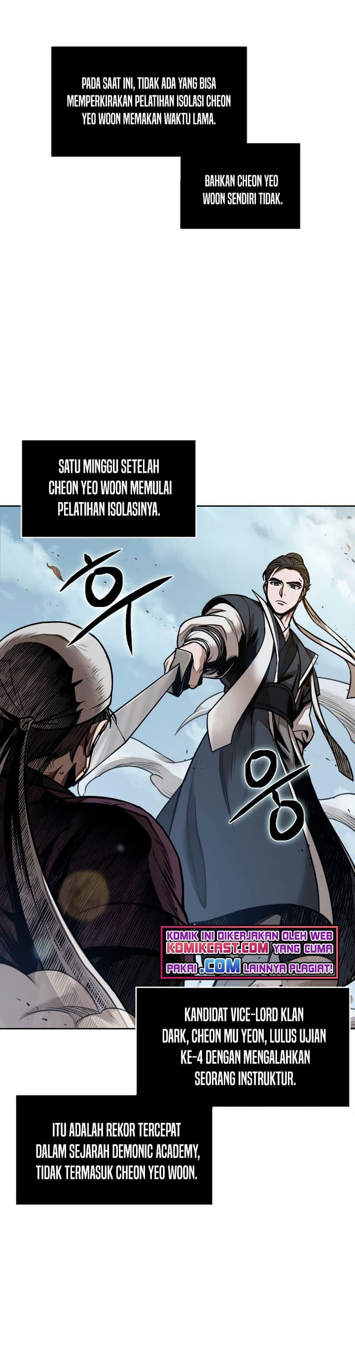 Nano Machine - Chapter 71 - Page 21