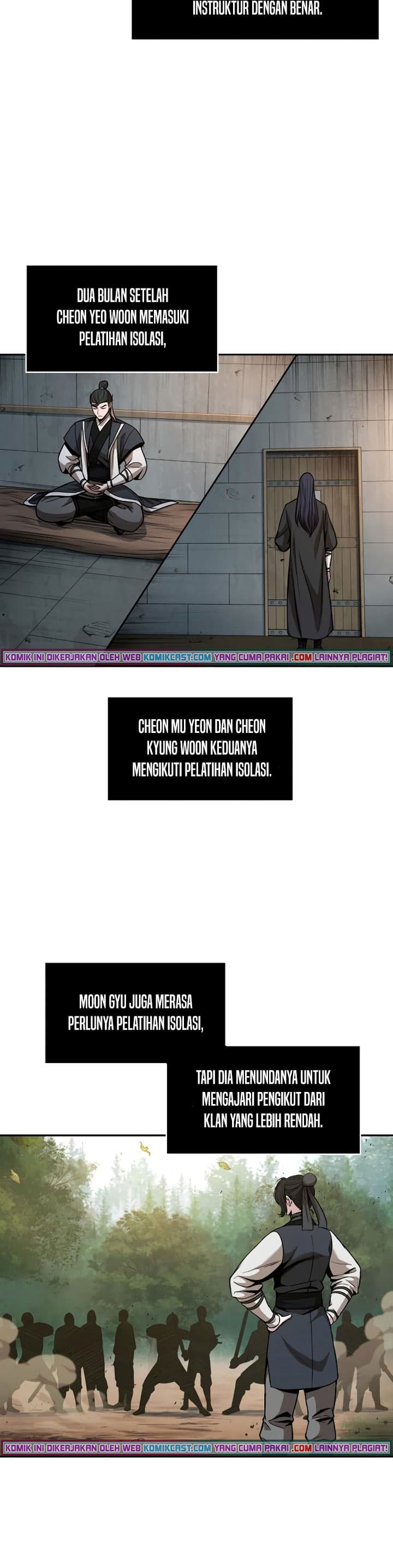 Nano Machine - Chapter 71 - Page 23