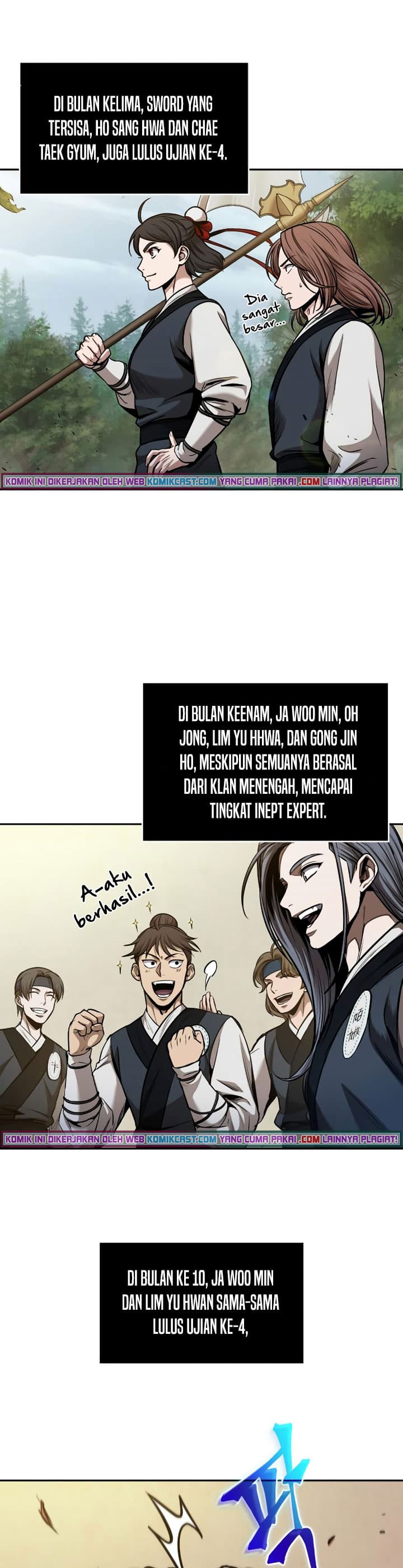 Nano Machine - Chapter 71 - Page 26