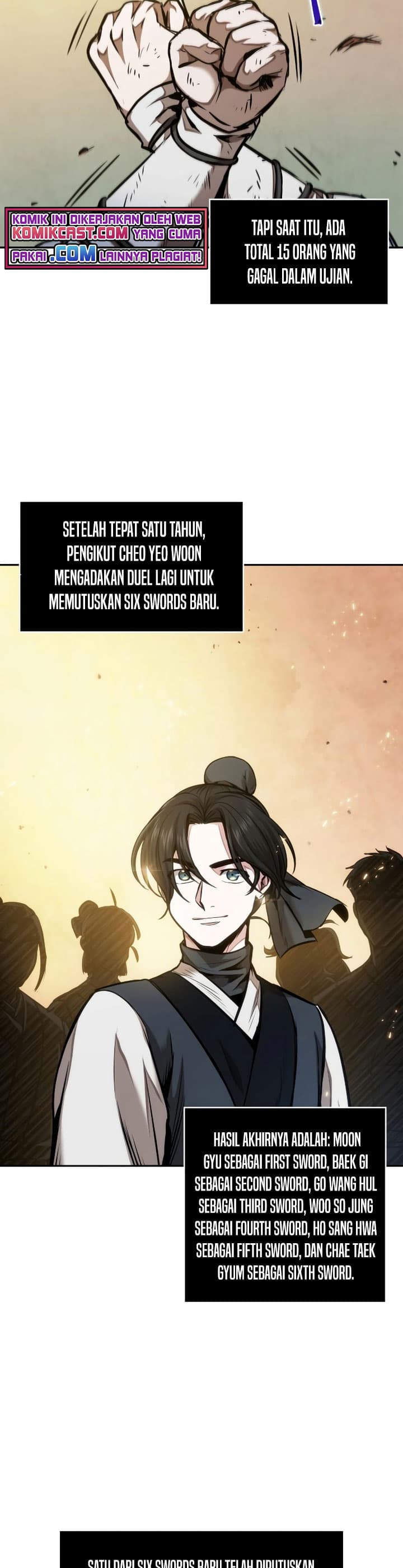 Nano Machine - Chapter 71 - Page 27
