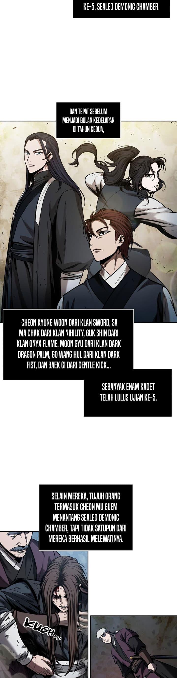 Nano Machine - Chapter 71 - Page 31