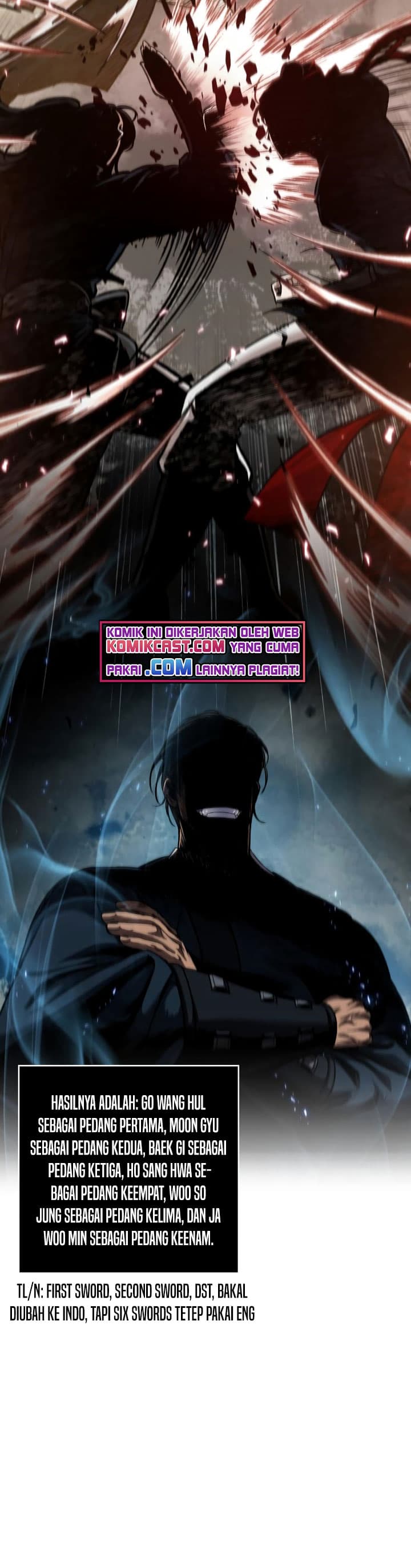Nano Machine - Chapter 71 - Page 33
