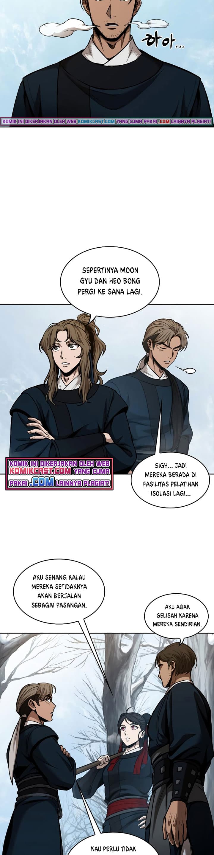 Nano Machine - Chapter 71 - Page 35