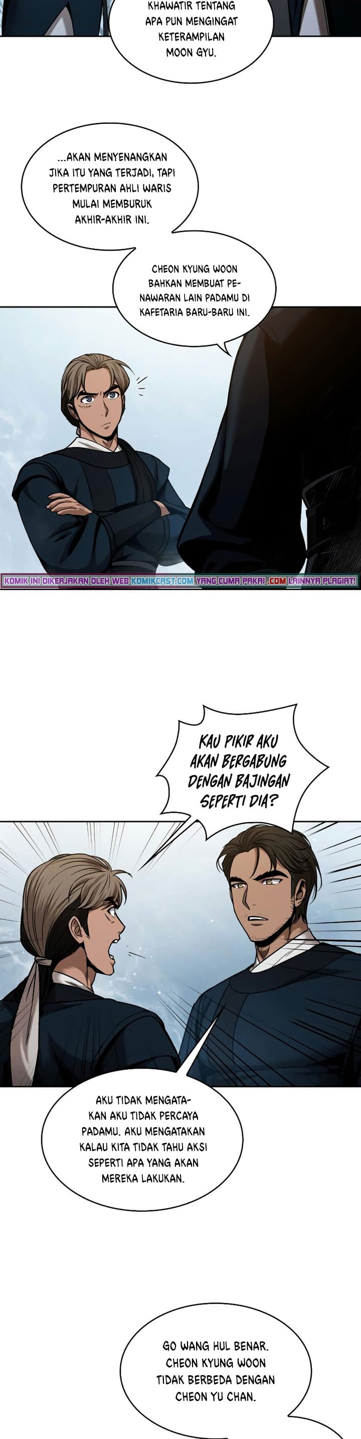 Nano Machine - Chapter 71 - Page 36