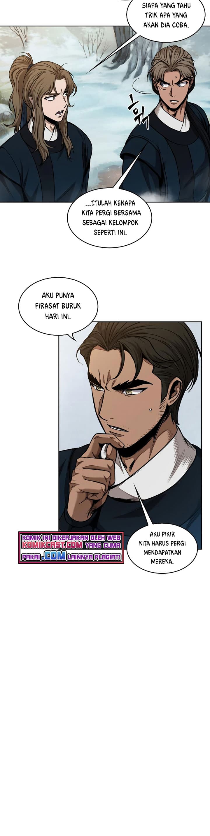 Nano Machine - Chapter 71 - Page 37
