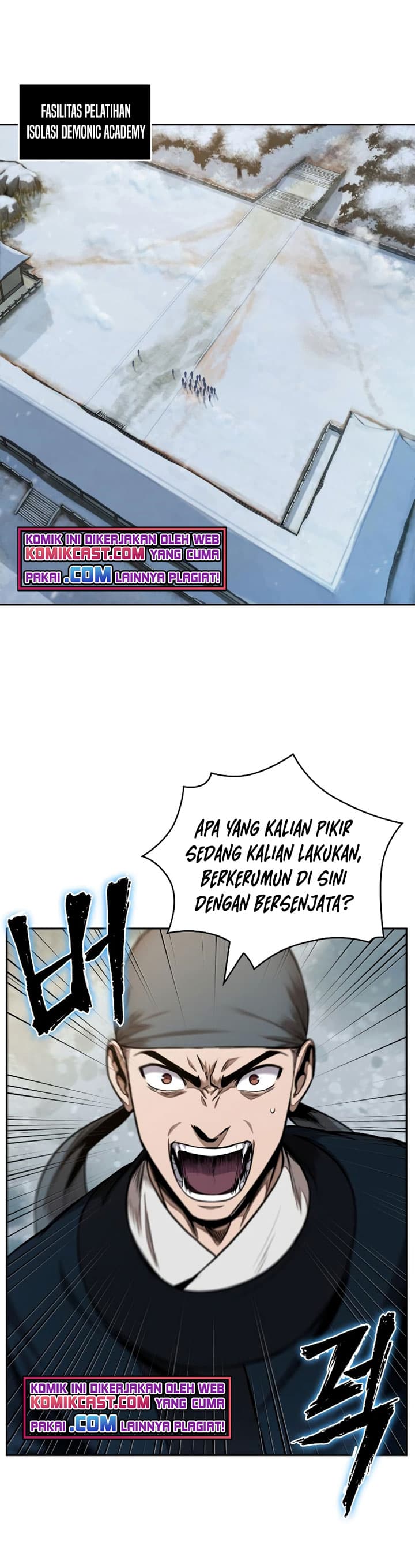Nano Machine - Chapter 71 - Page 38