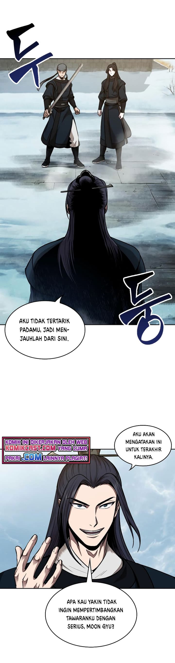Nano Machine - Chapter 71 - Page 39