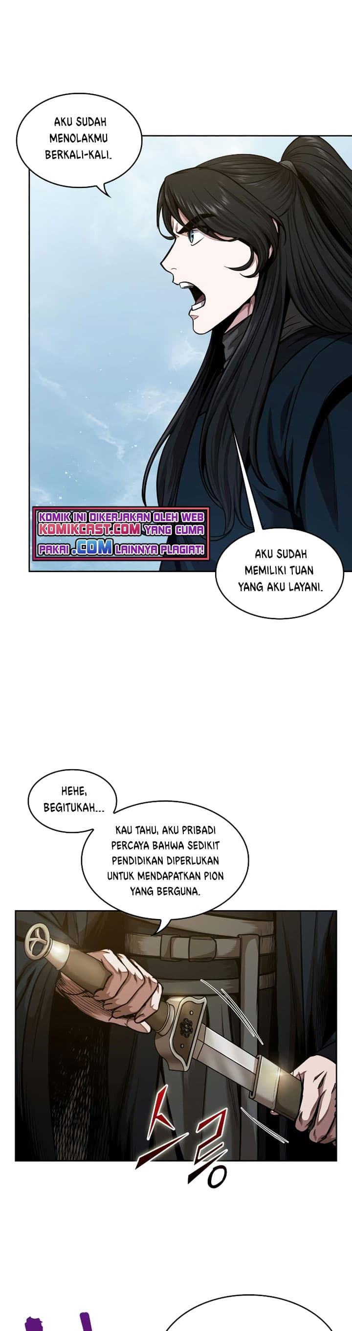 Nano Machine - Chapter 71 - Page 40