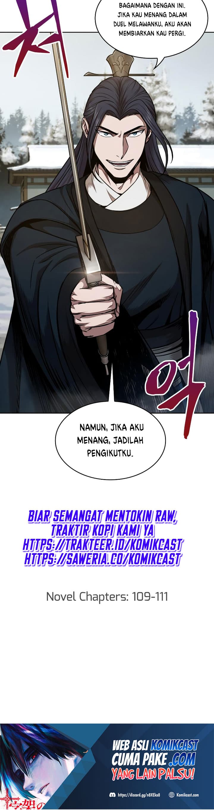 Nano Machine - Chapter 71 - Page 41