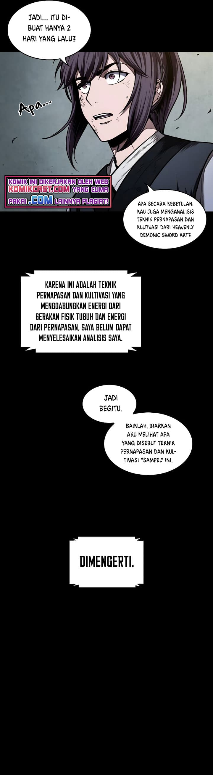 Nano Machine - Chapter 71 - Page 6