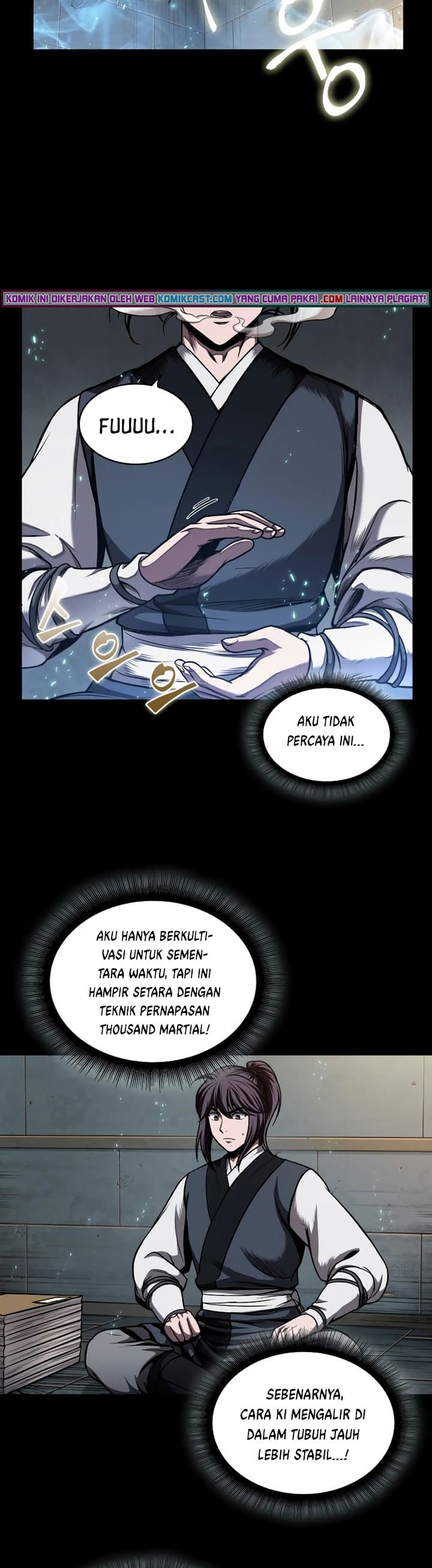 Nano Machine - Chapter 71 - Page 8