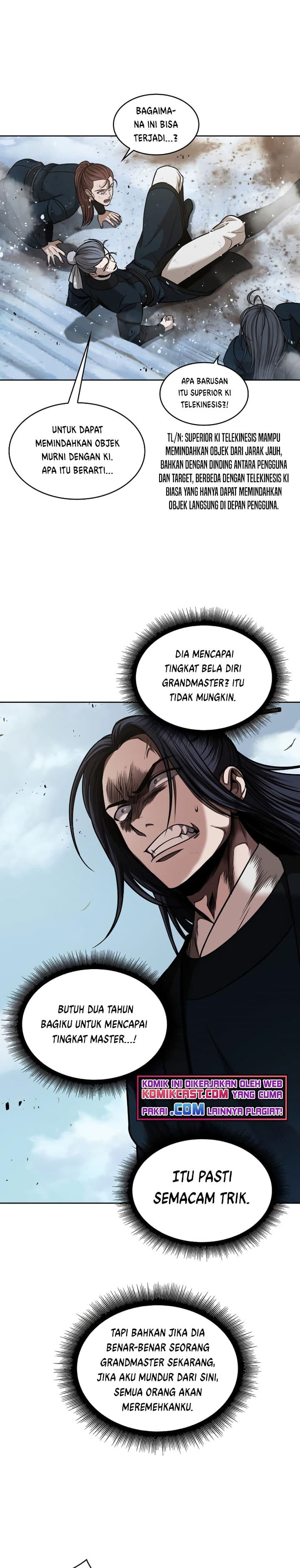 Nano Machine - Chapter 72 - Page 10