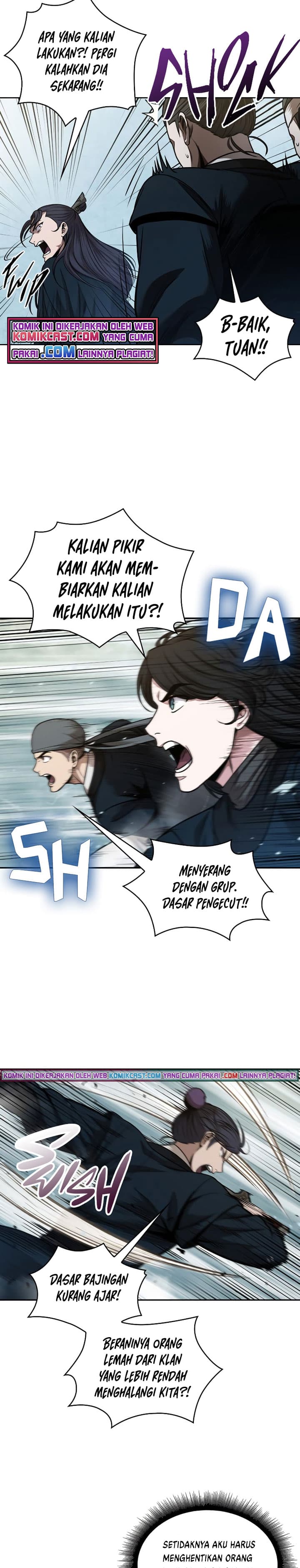 Nano Machine - Chapter 72 - Page 11