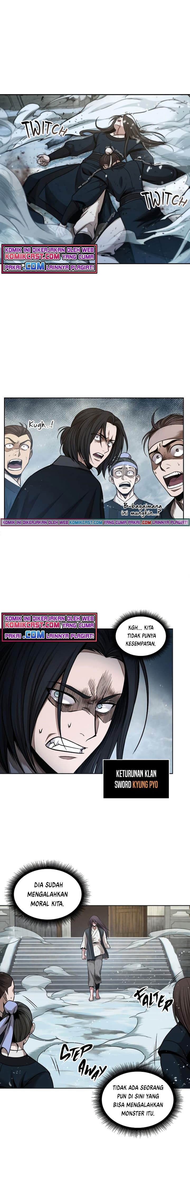 Nano Machine - Chapter 72 - Page 16