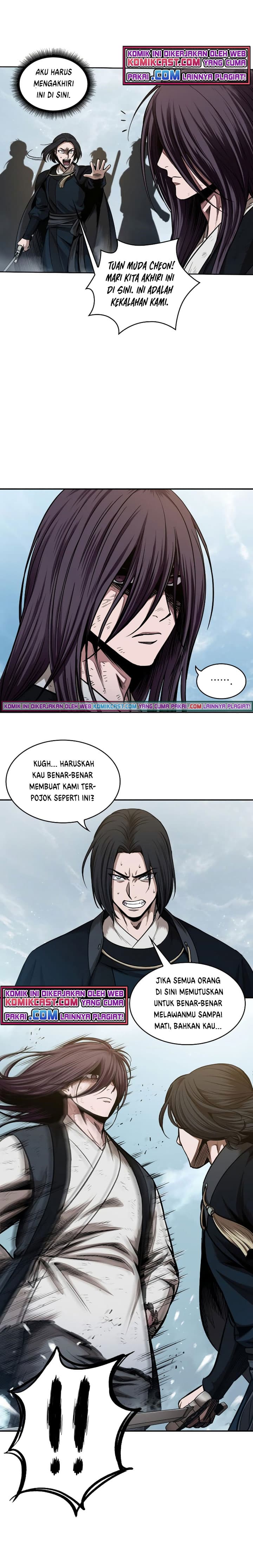 Nano Machine - Chapter 72 - Page 17