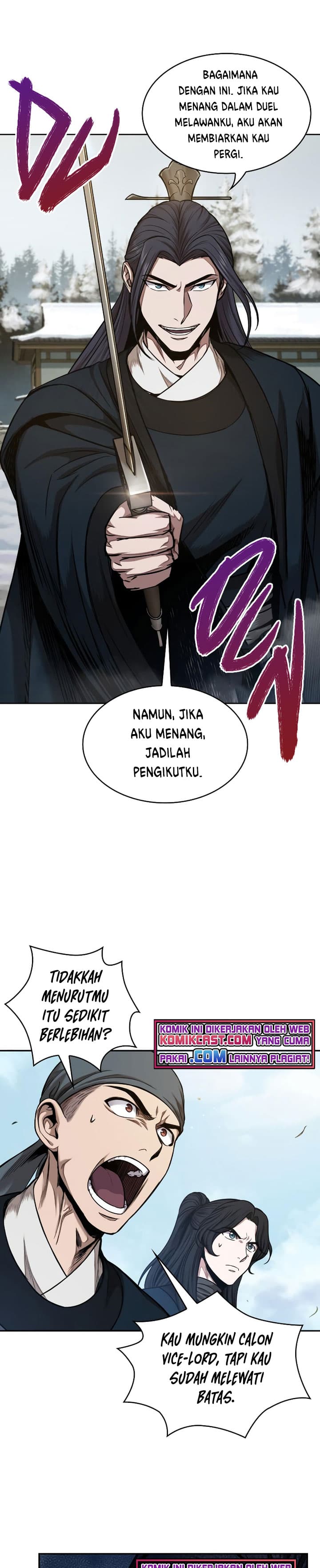 Nano Machine - Chapter 72 - Page 2
