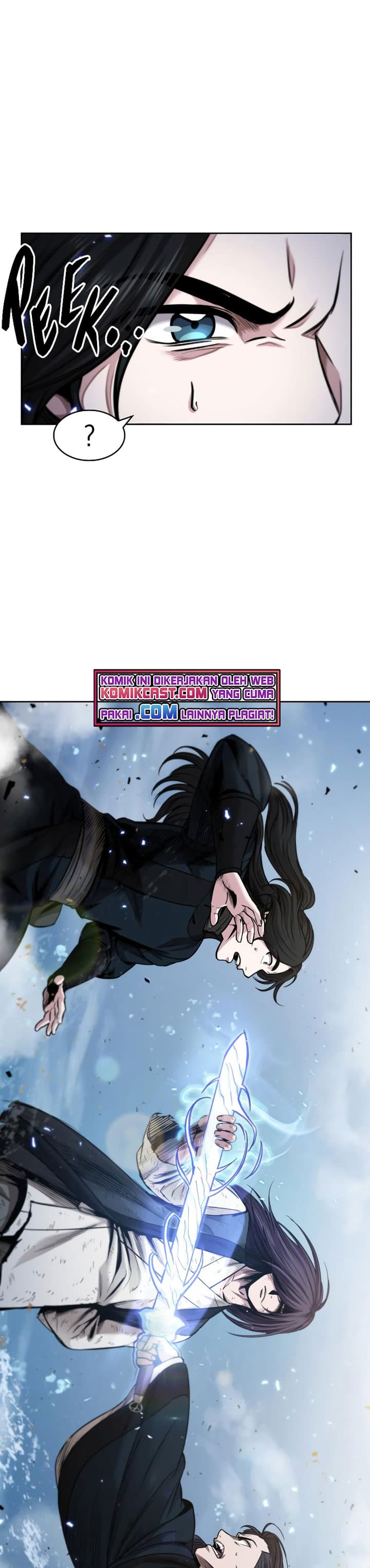 Nano Machine - Chapter 72 - Page 22